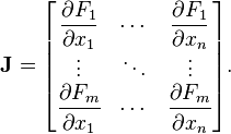 Jacobian