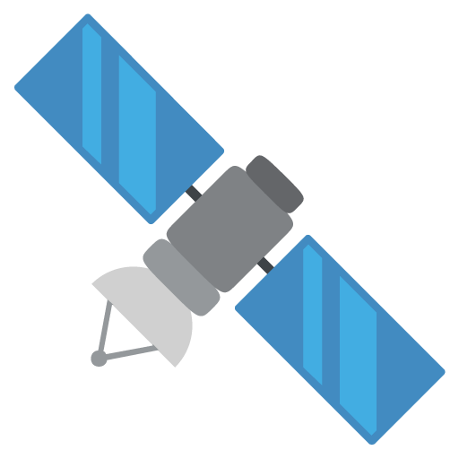 Satellite icon